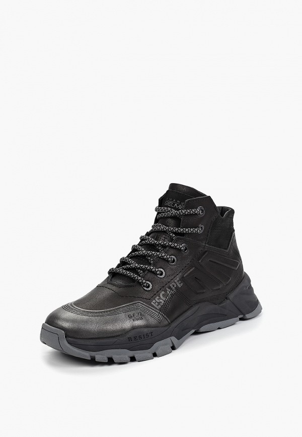 фото Ботинки emanuele gelmetti