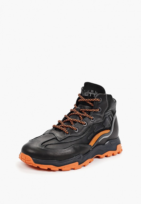 фото Ботинки emanuele gelmetti