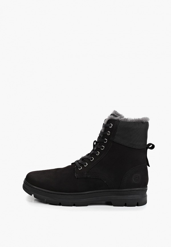 фото Ботинки rococo’