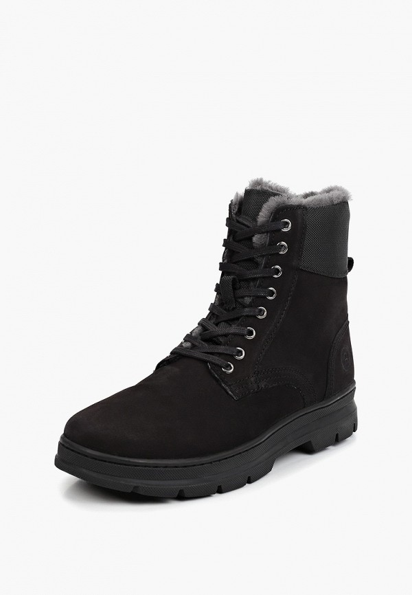 фото Ботинки rococo’