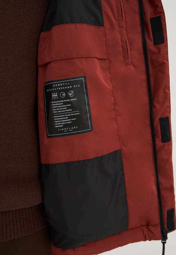 фото Куртка утепленная finn flare