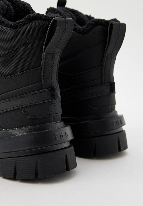 фото Ботинки fila