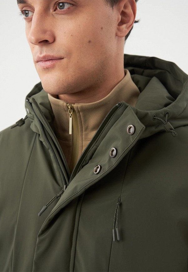 фото Куртка утепленная urban tiger