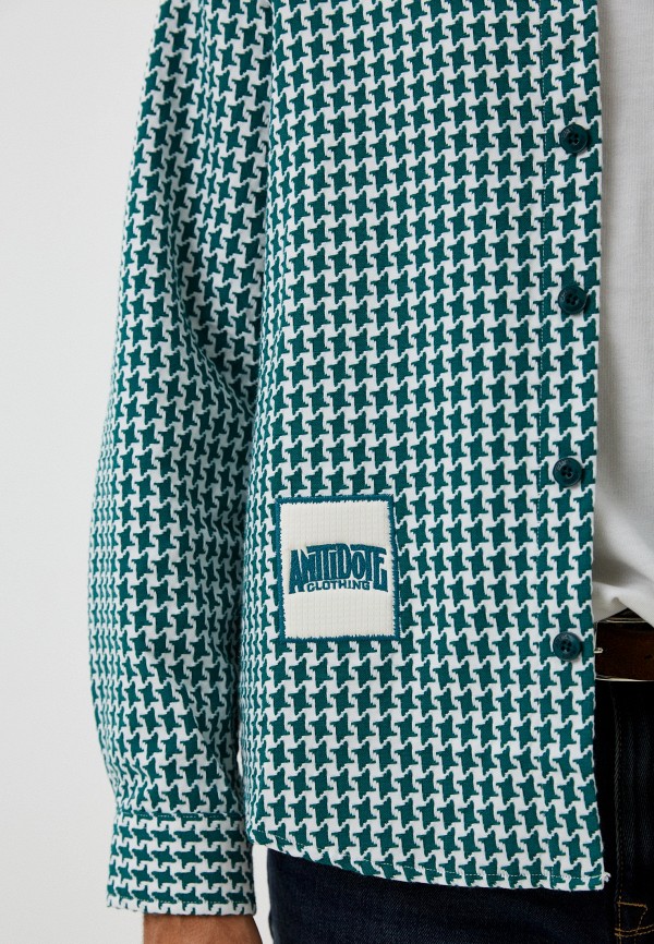 фото Рубашка qwentiny