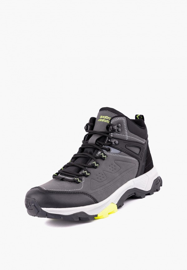 фото Ботинки quattrocomforto