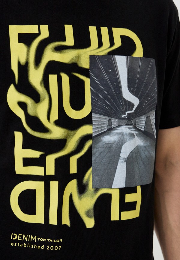 фото Футболка tom tailor