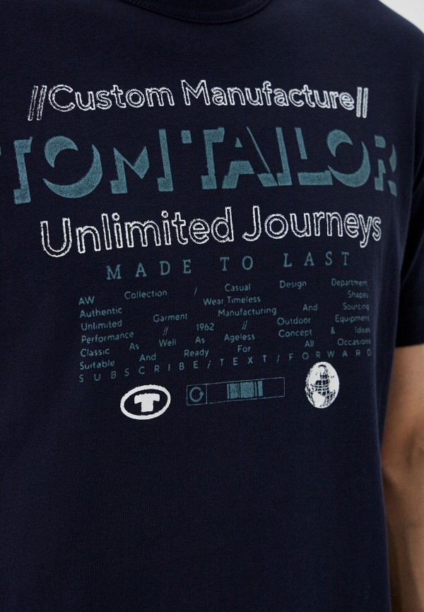 фото Футболка tom tailor