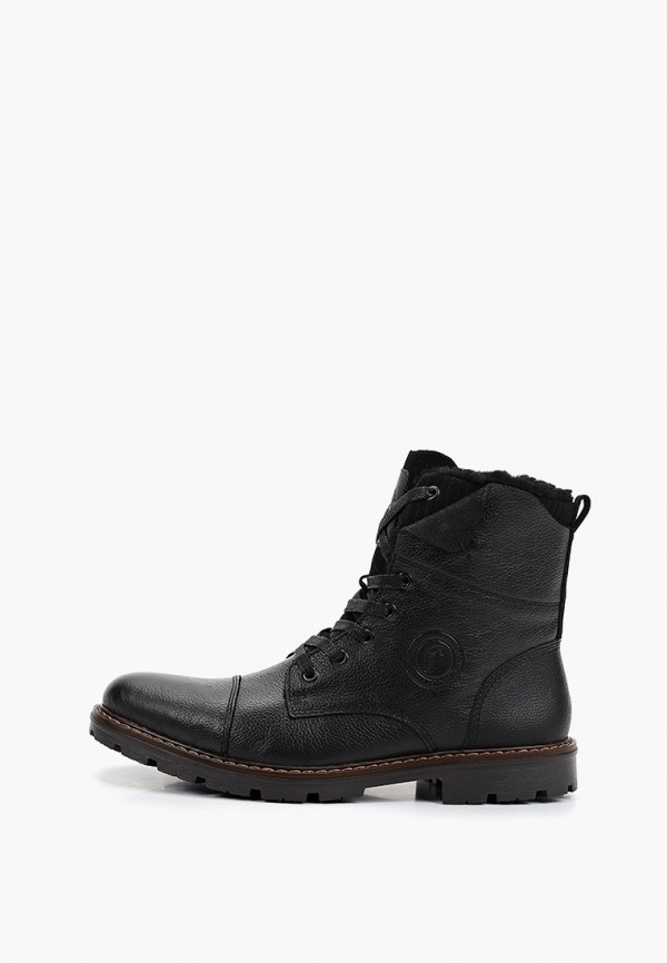 фото Ботинки rieker