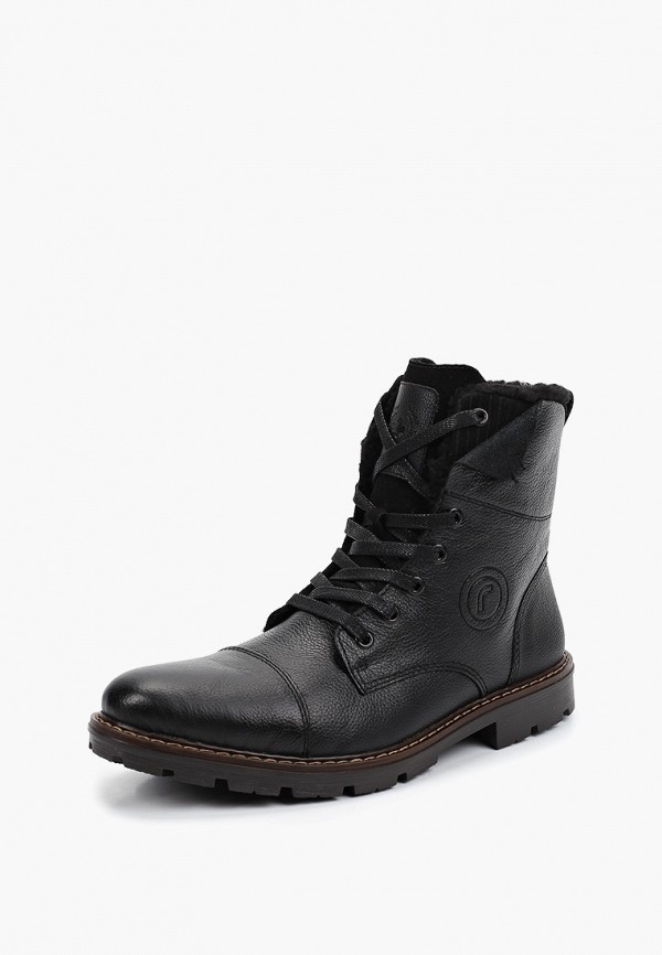 фото Ботинки rieker