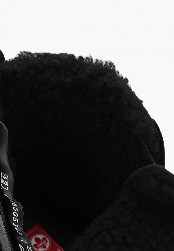 фото Ботинки rieker