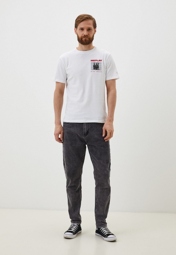 фото Джинсы feliamo