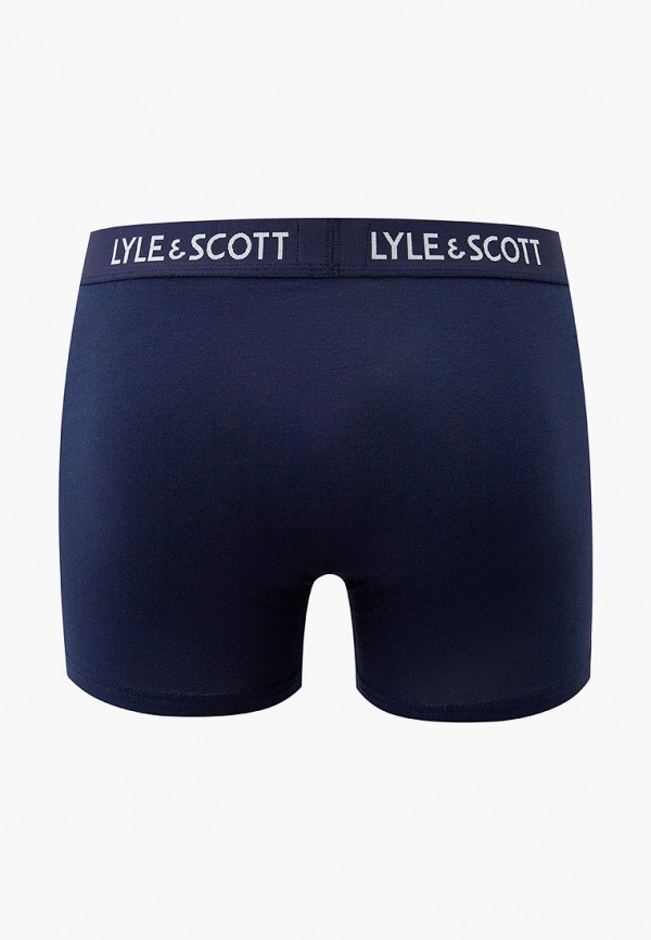 фото Трусы 3 шт. lyle & scott
