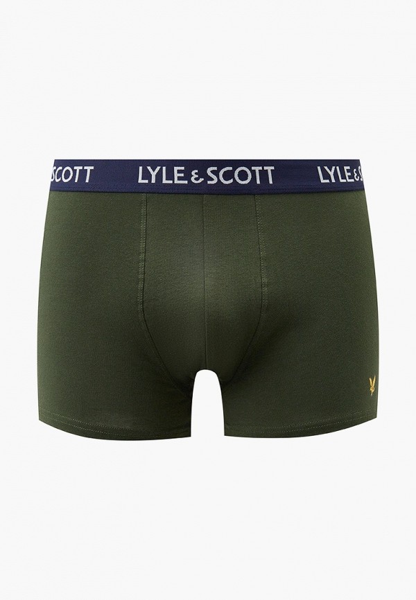 фото Трусы 3 шт. lyle & scott