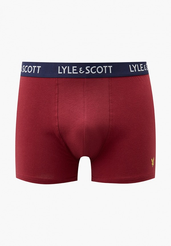 фото Трусы 3 шт. lyle & scott
