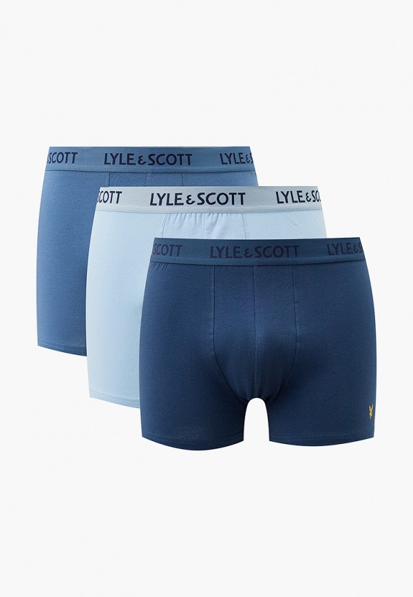 фото Трусы 3 шт. lyle & scott