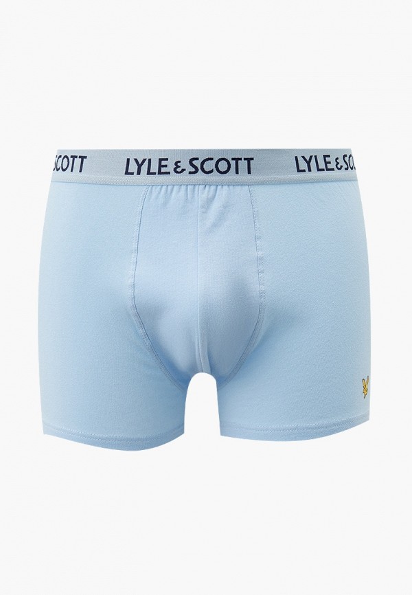 фото Трусы 3 шт. lyle & scott