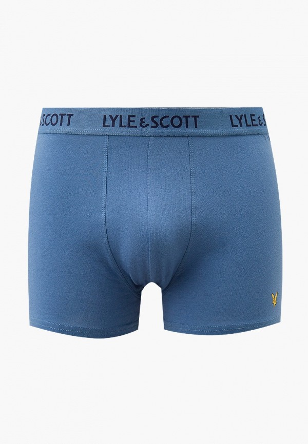 фото Трусы 3 шт. lyle & scott