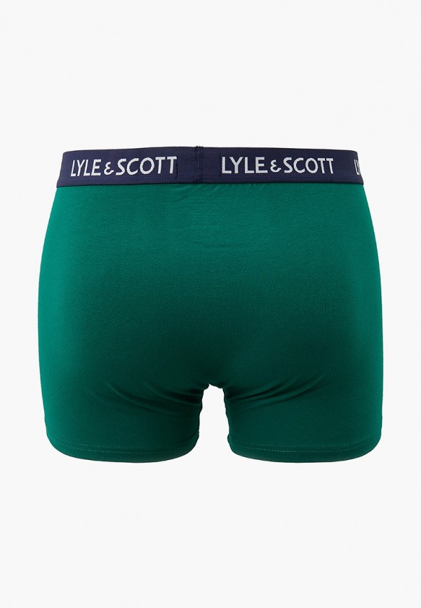 фото Трусы 3 шт. lyle & scott