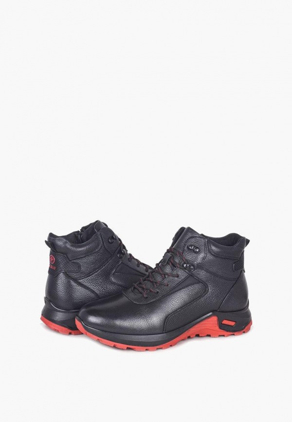 фото Ботинки kari