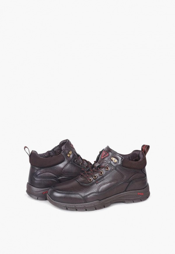 фото Ботинки t.taccardi