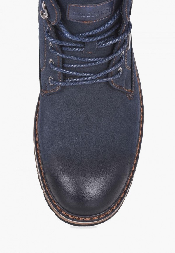 фото Ботинки t.taccardi