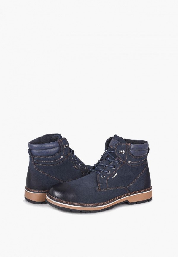 фото Ботинки t.taccardi