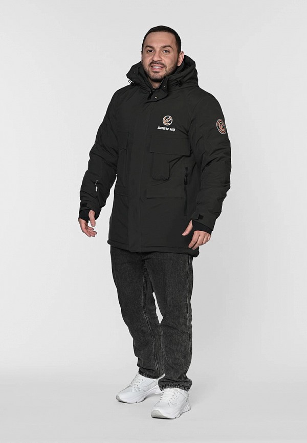 фото Куртка утепленная snow headquarter