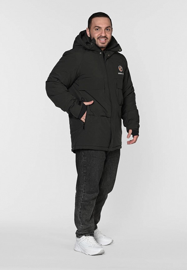 фото Куртка утепленная snow headquarter