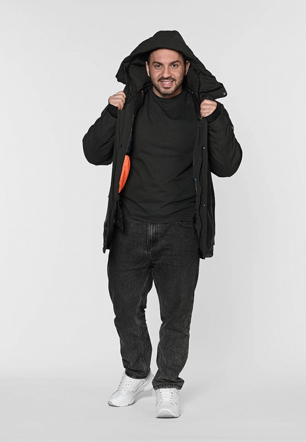 фото Куртка утепленная snow headquarter