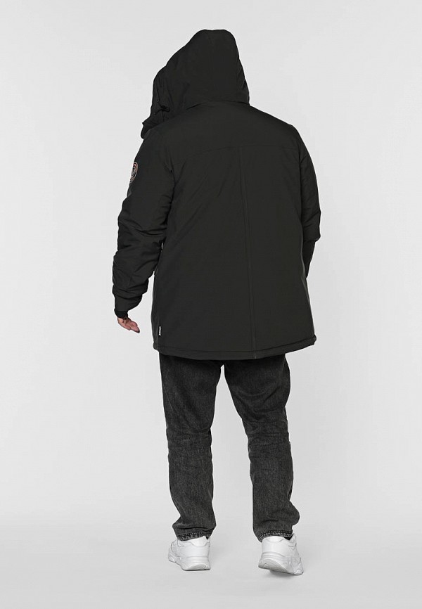 фото Куртка утепленная snow headquarter