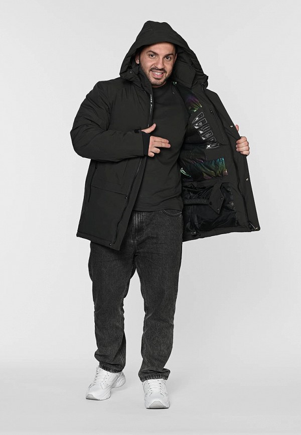 фото Куртка утепленная snow headquarter