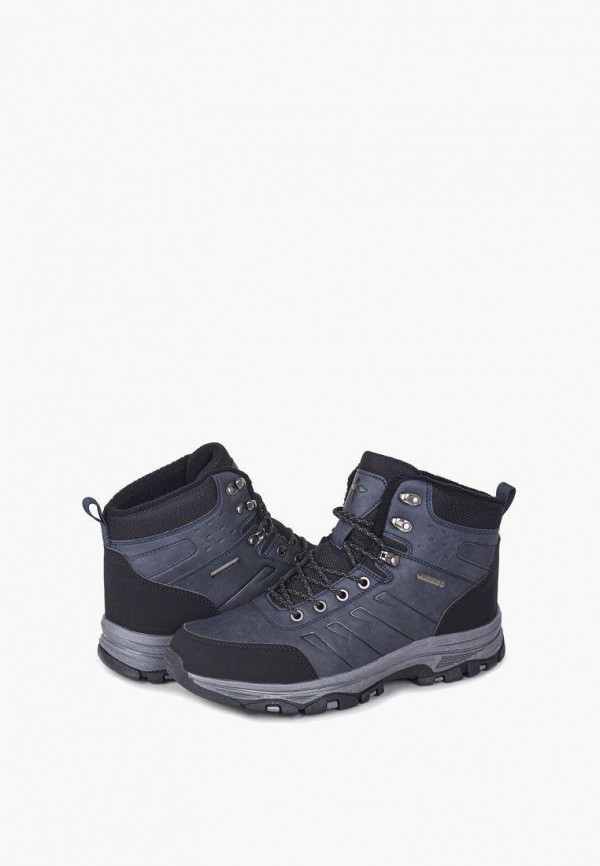 фото Ботинки трекинговые t.taccardi