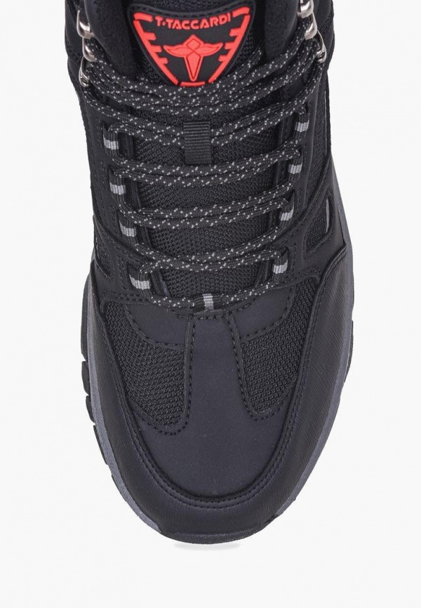 фото Ботинки трекинговые t.taccardi