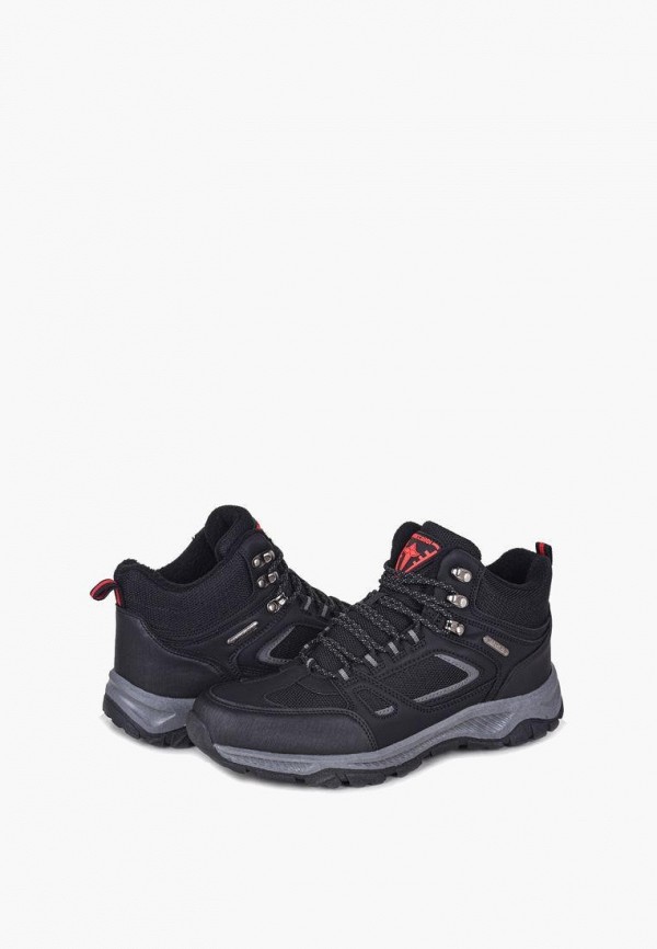 фото Ботинки трекинговые t.taccardi