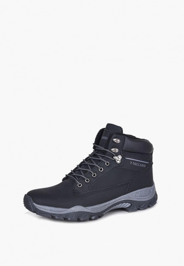 фото Ботинки трекинговые t.taccardi