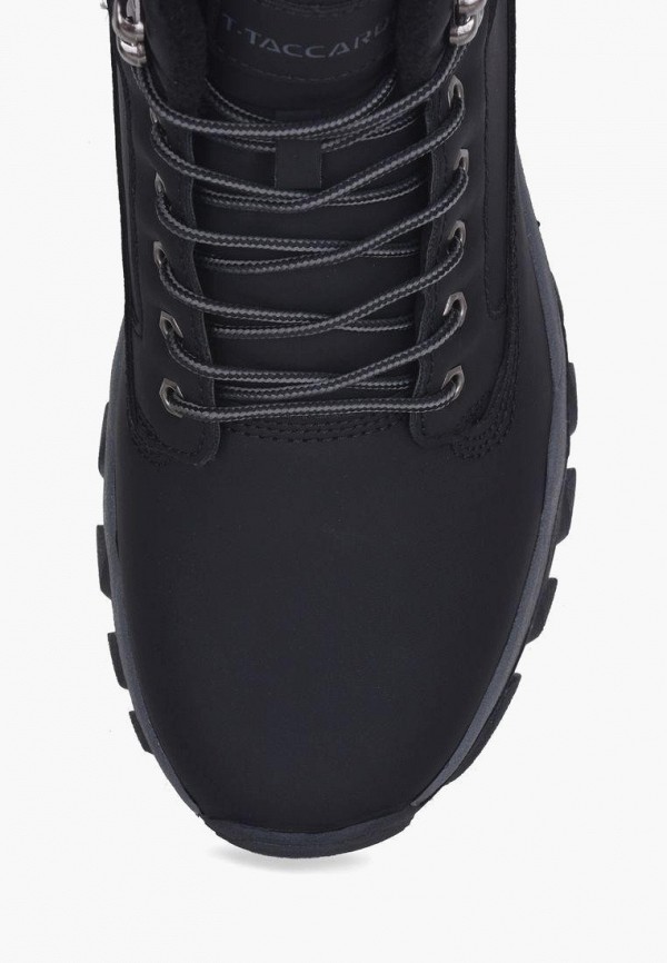 фото Ботинки трекинговые t.taccardi