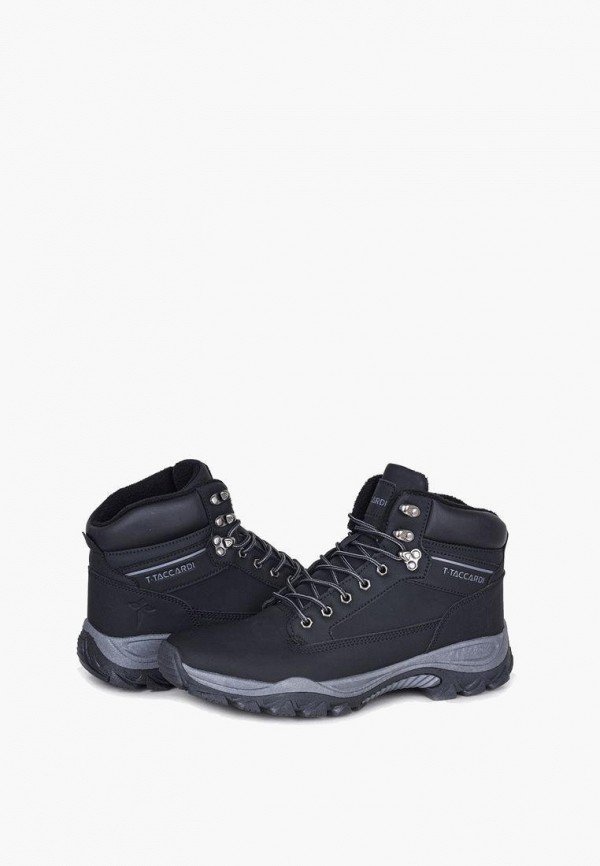 фото Ботинки трекинговые t.taccardi