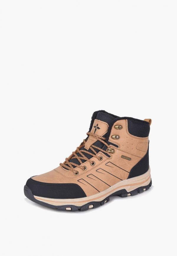 фото Ботинки трекинговые t.taccardi