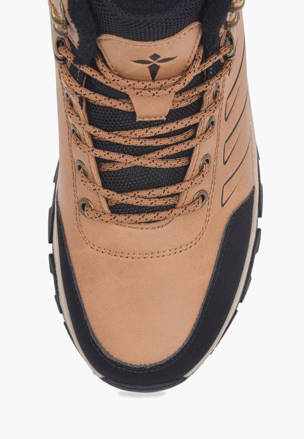 фото Ботинки трекинговые t.taccardi