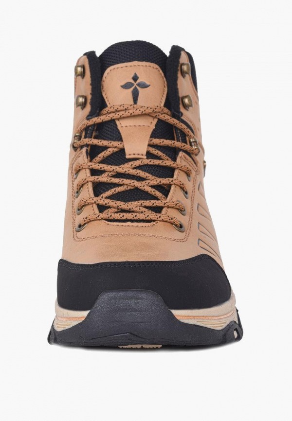 фото Ботинки трекинговые t.taccardi