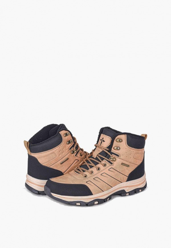 фото Ботинки трекинговые t.taccardi