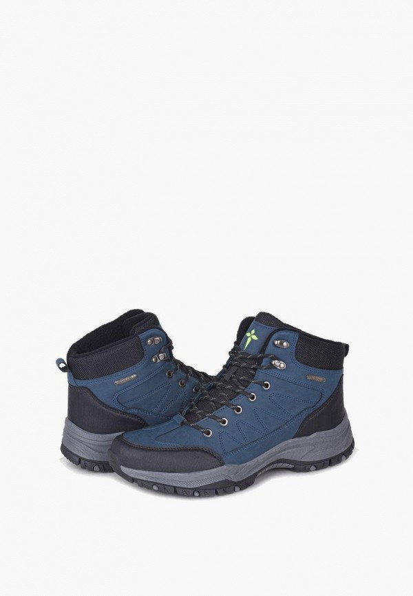 фото Ботинки трекинговые t.taccardi