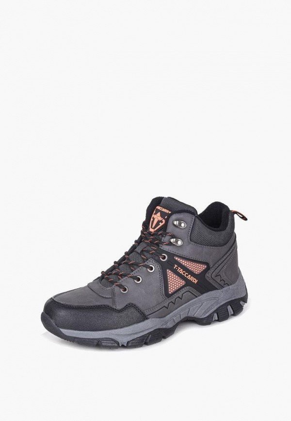 фото Ботинки трекинговые t.taccardi