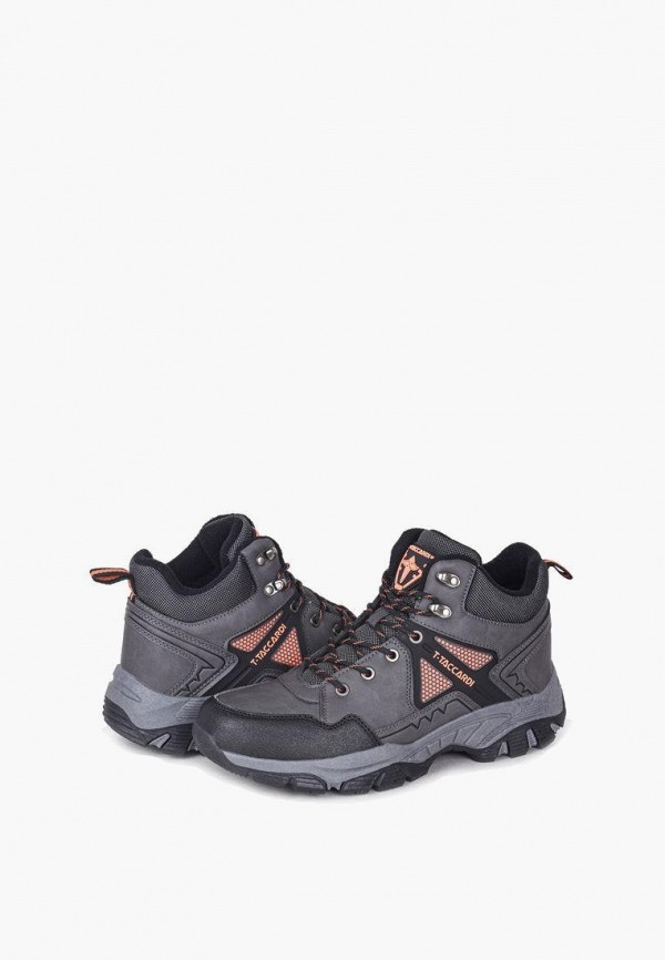 фото Ботинки трекинговые t.taccardi