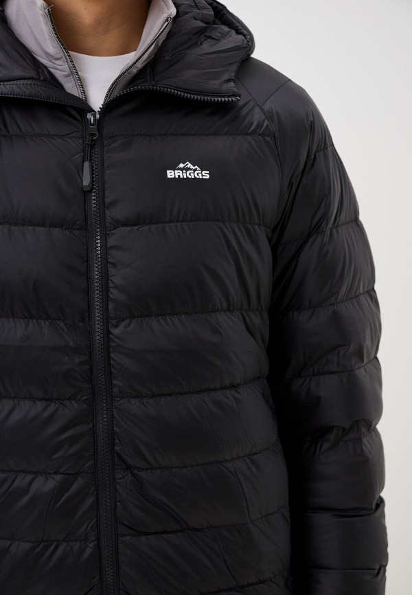 фото Пуховик briggs