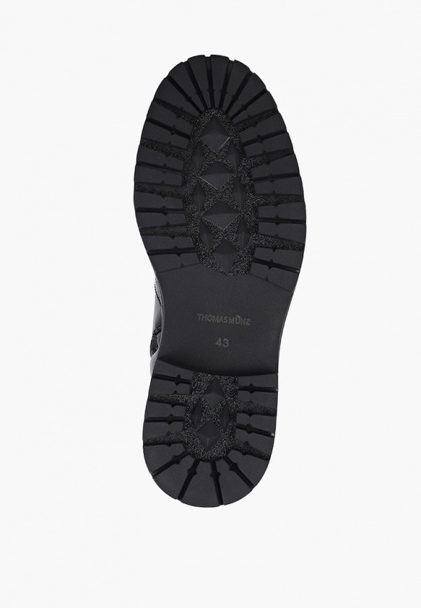 фото Ботинки thomas munz
