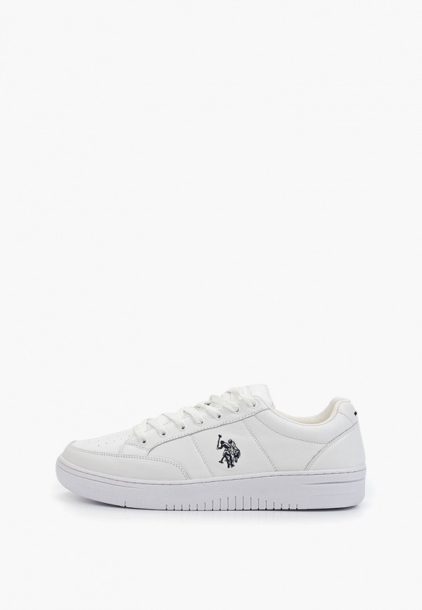 фото Кеды u.s. polo assn.