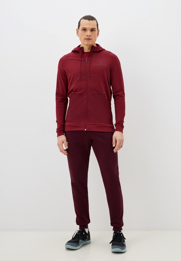 фото Толстовка under armour