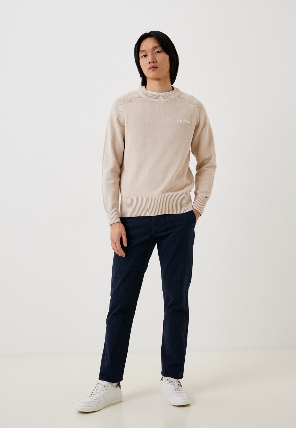 фото Брюки tommy hilfiger