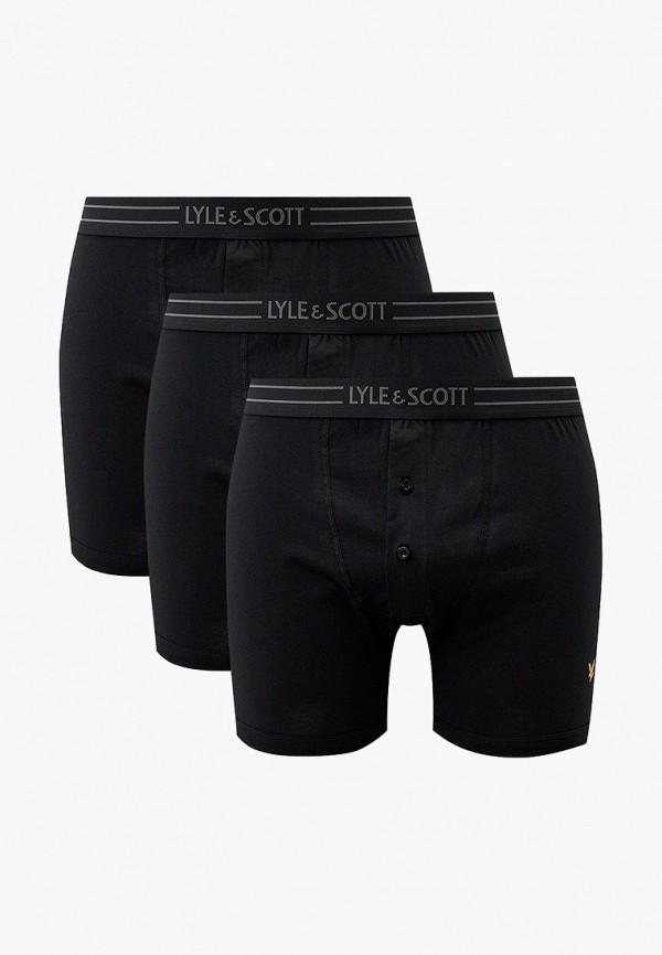 фото Трусы 3 шт. lyle & scott